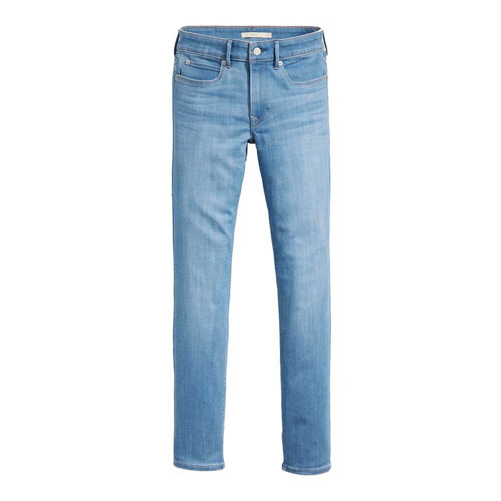 

Джинсы Levi's 712 Slim Fit Regular Waist, синий