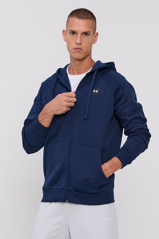 

Фуфайка Under Armour, темно-синий