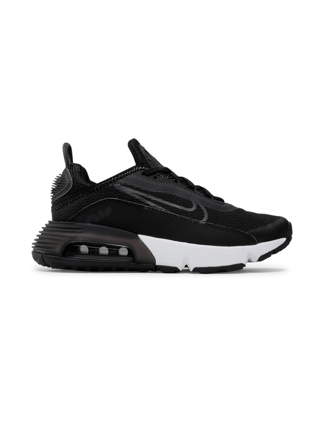 

Nike Air Max 2090 Gs, черный/белый