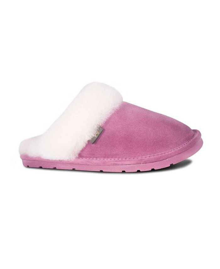 

Женские шлепанцы Cloud Nine Sheepskin, розовый