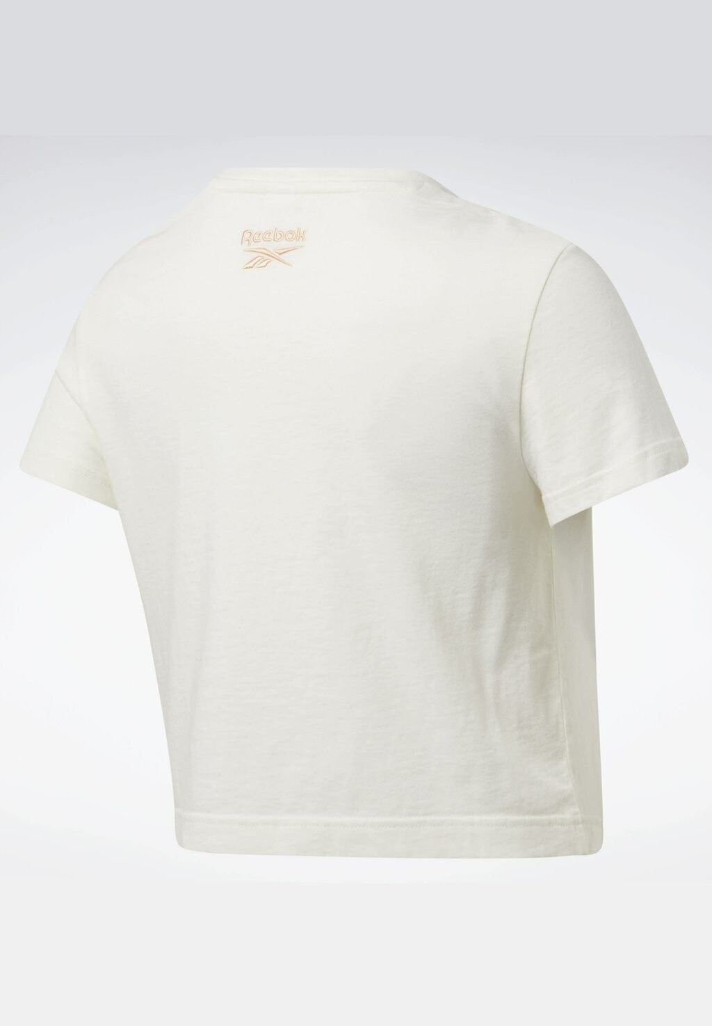 

Футболка с принтом CLASSICS Reebok Classic, кремовый