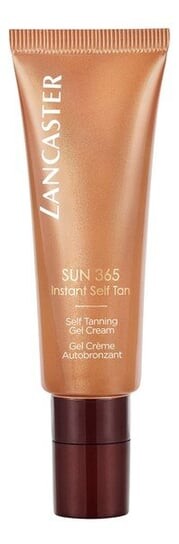 Гель-крем-автозагар для лица, 50 мл Lancaster, Sun, 365 Self Tan Instant Self Tanning