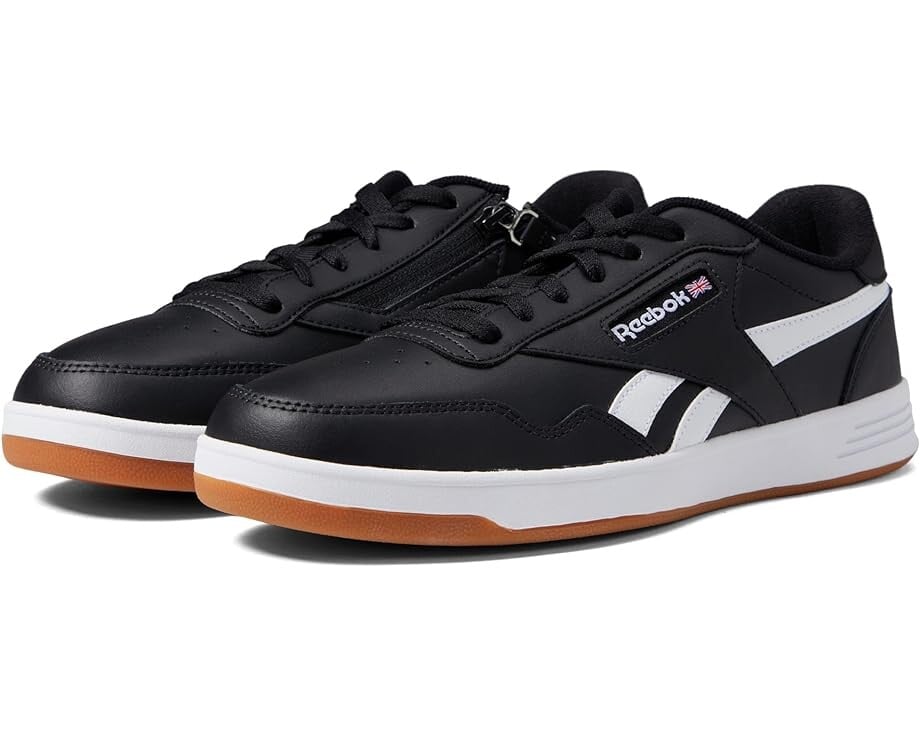 

Кроссовки Reebok Club MEMT Parafit Unisex, цвет Black/White/Gum