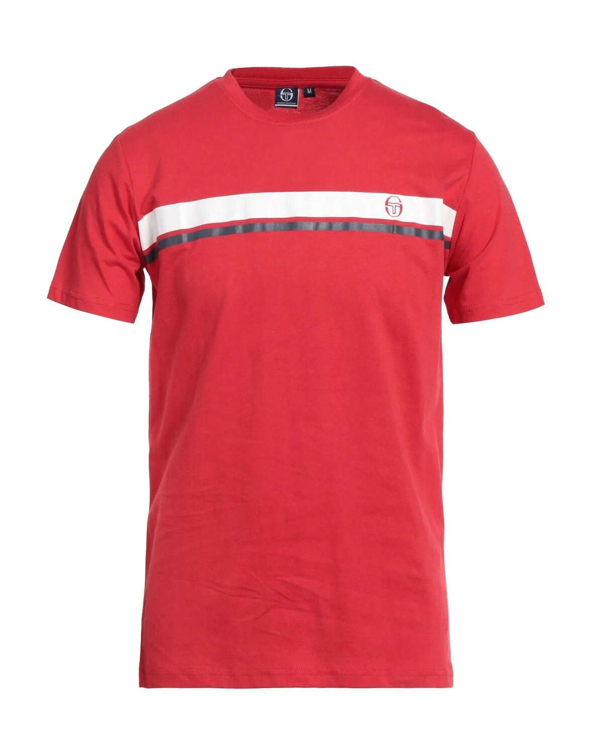 

Футболка Sergio Tacchini, красный