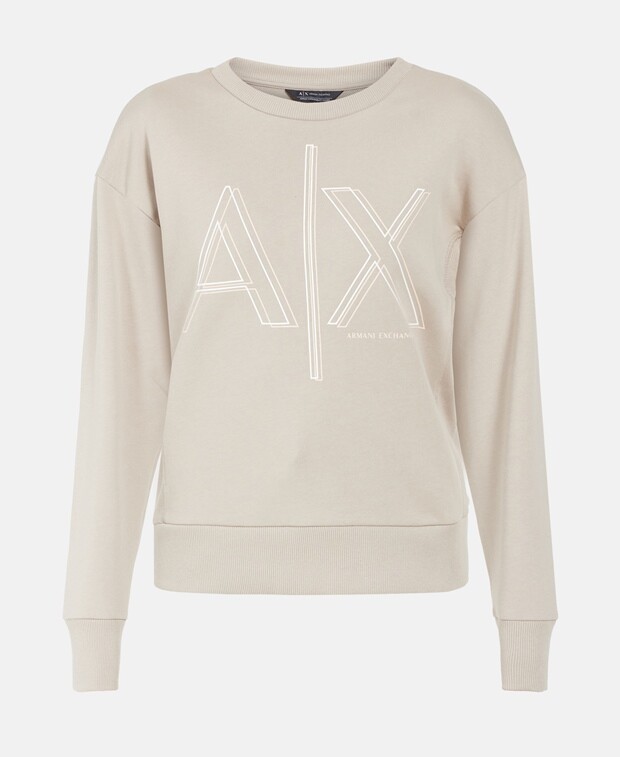 

Толстовка Armani, коричневый