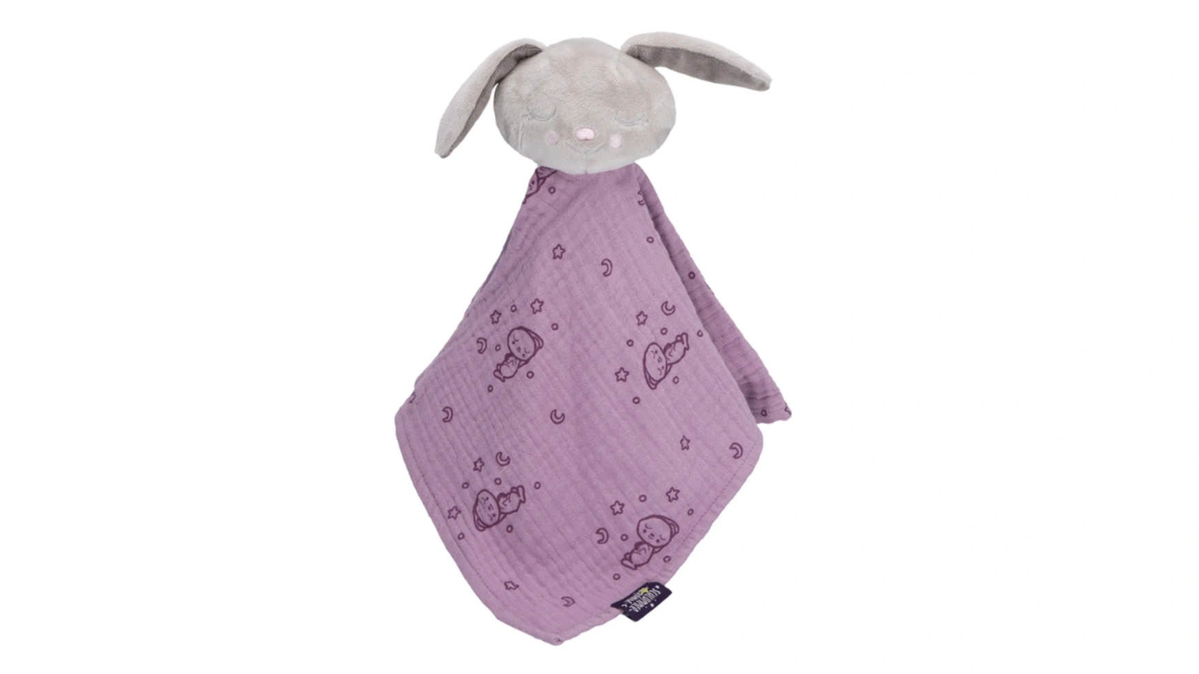Мягкое одеяло schlummerbande маленького кролика Sterntaler
