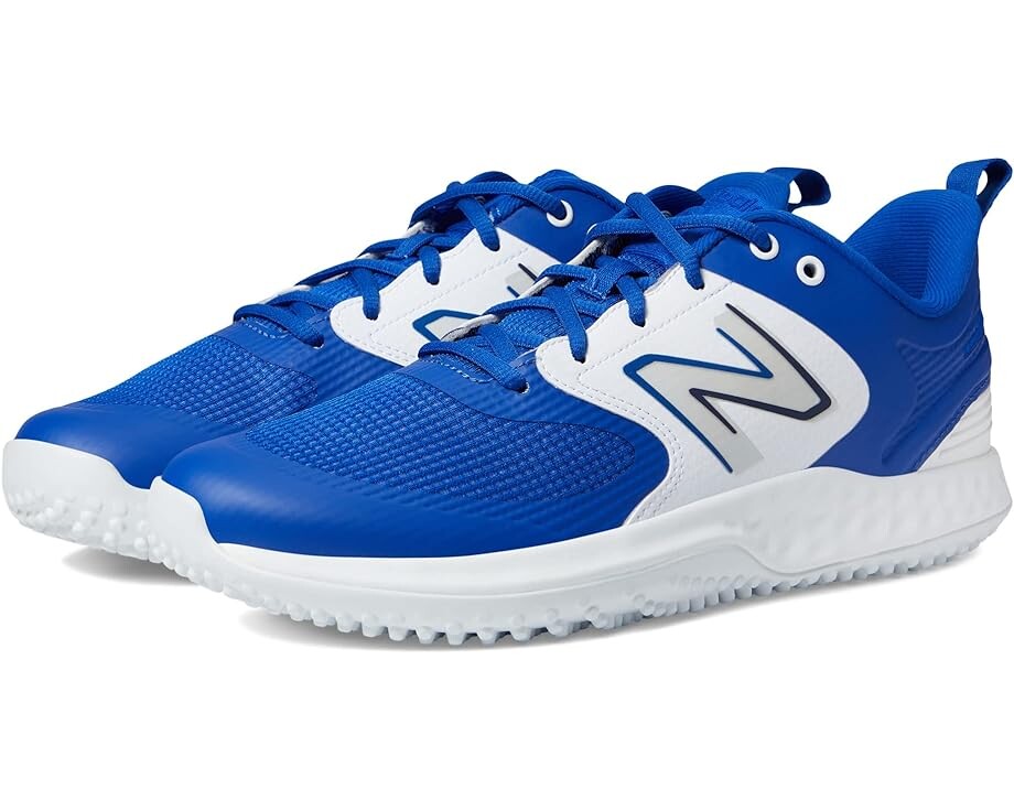 

Кроссовки New Balance Fresh Foam 3000v6 Turf-Trainer, цвет Blue/White