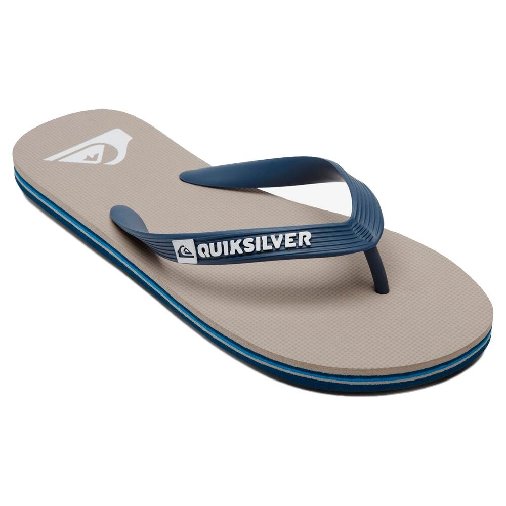 Сандалии Quiksilver Molokai, синий