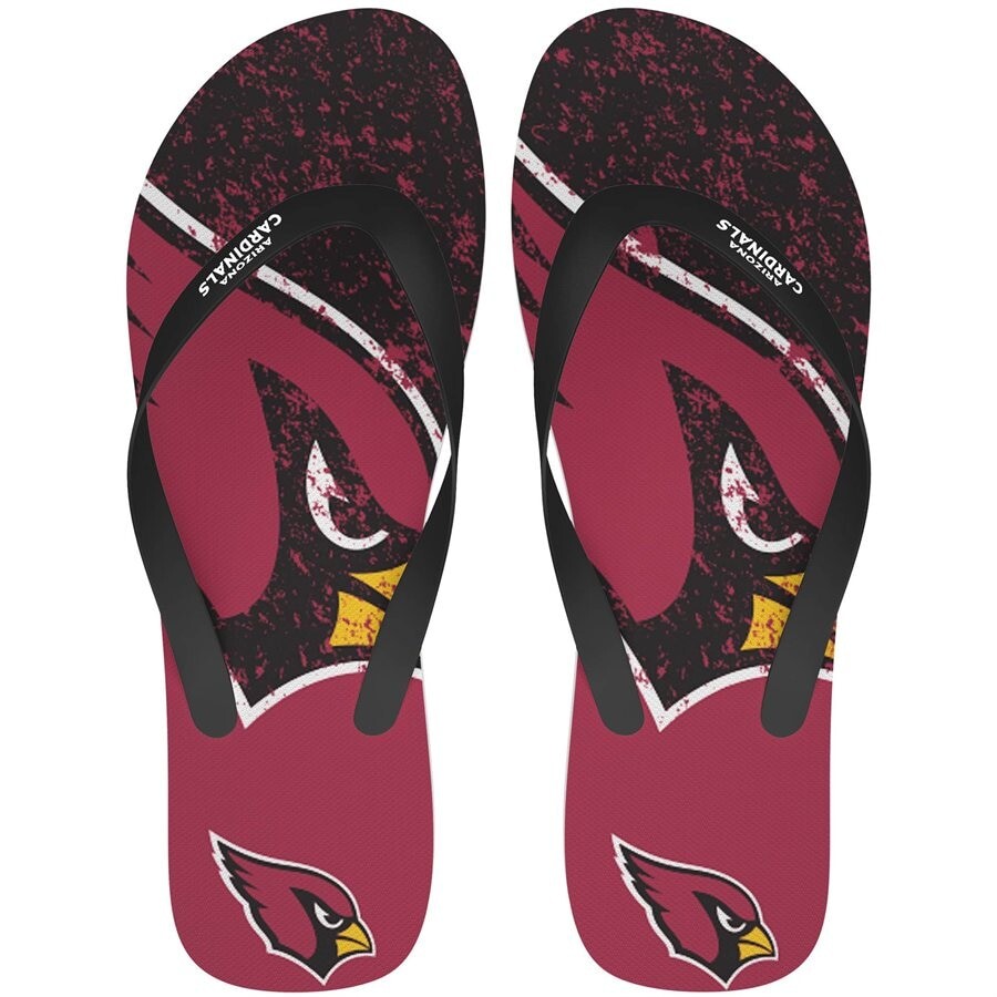 

Шлепанцы FOCO Arizona Cardinals