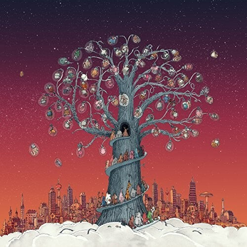 

CD диск Dance Gavin Dance: Artificial Selection