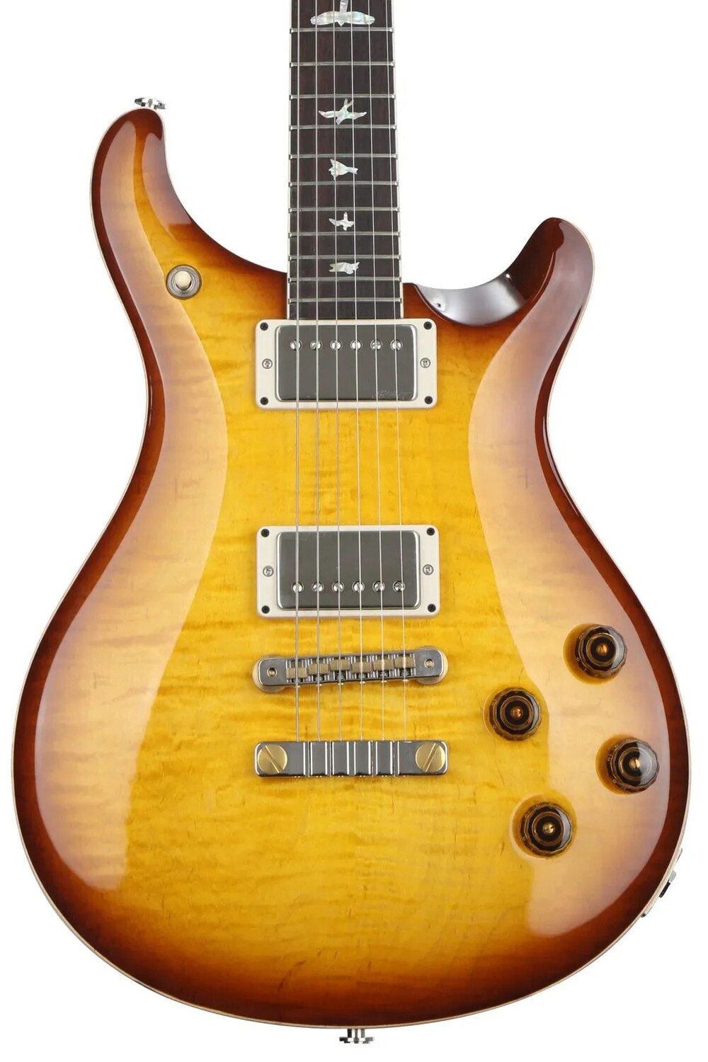 

Электрогитара PRS McCarty 594 — McCarty Tobacco Sunburst