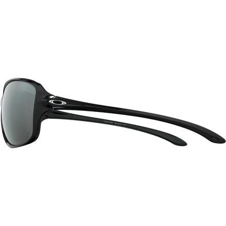 Поляризованные солнцезащитные очки Cohort Prizm женские Oakley, цвет Polished Black W/Prizm Black Iridium Polarized поляризационные солнцезащитные очки oo9301 61 cohort oakley