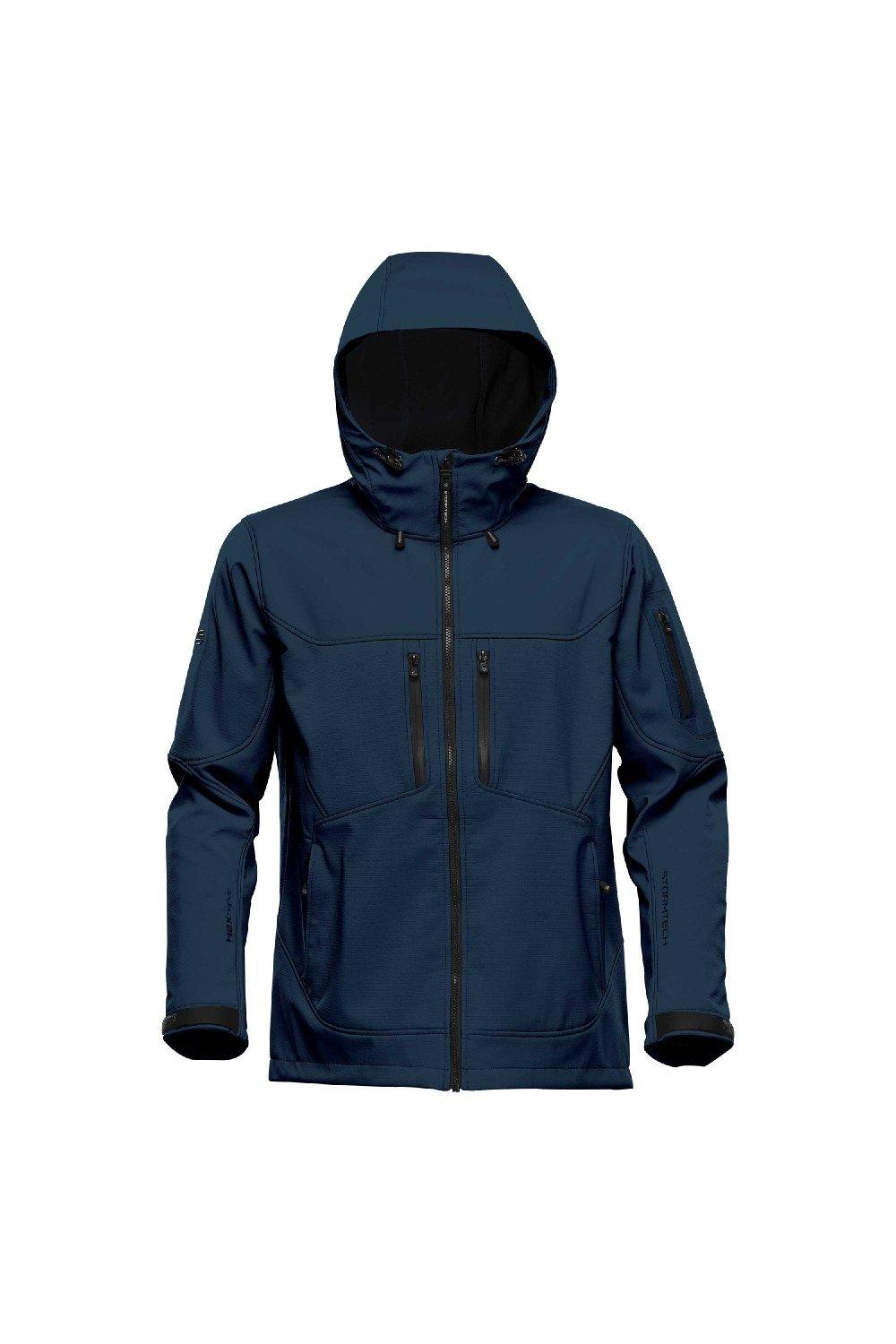 Куртка Epsilon 2 Softshell Stormtech, темно-синий куртка oasis softshell stormtech красный