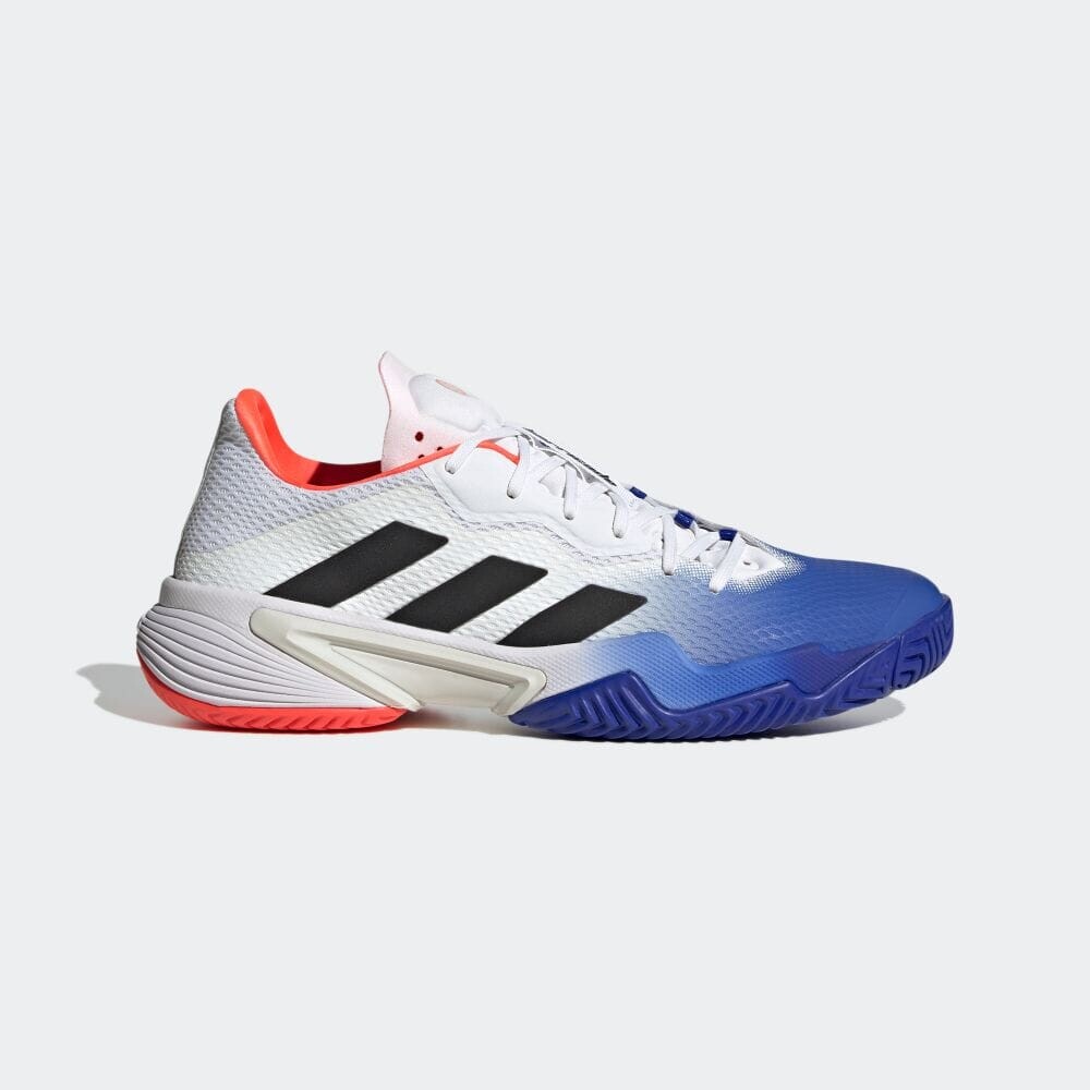 

Кроссовки Adidas BARRICADE TENNIS, красный