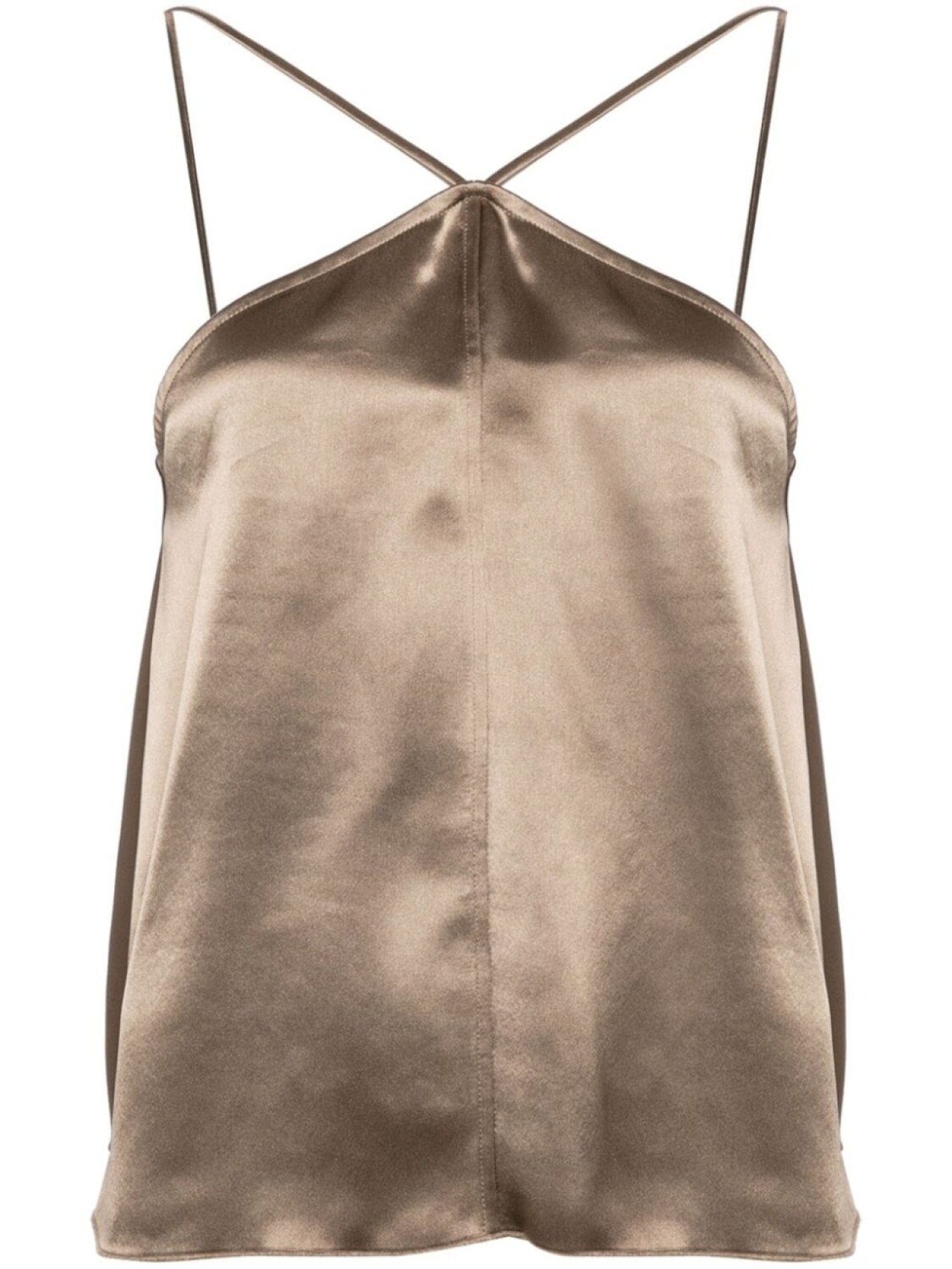 

By Malene Birger топ Regie на бретелях, коричневый