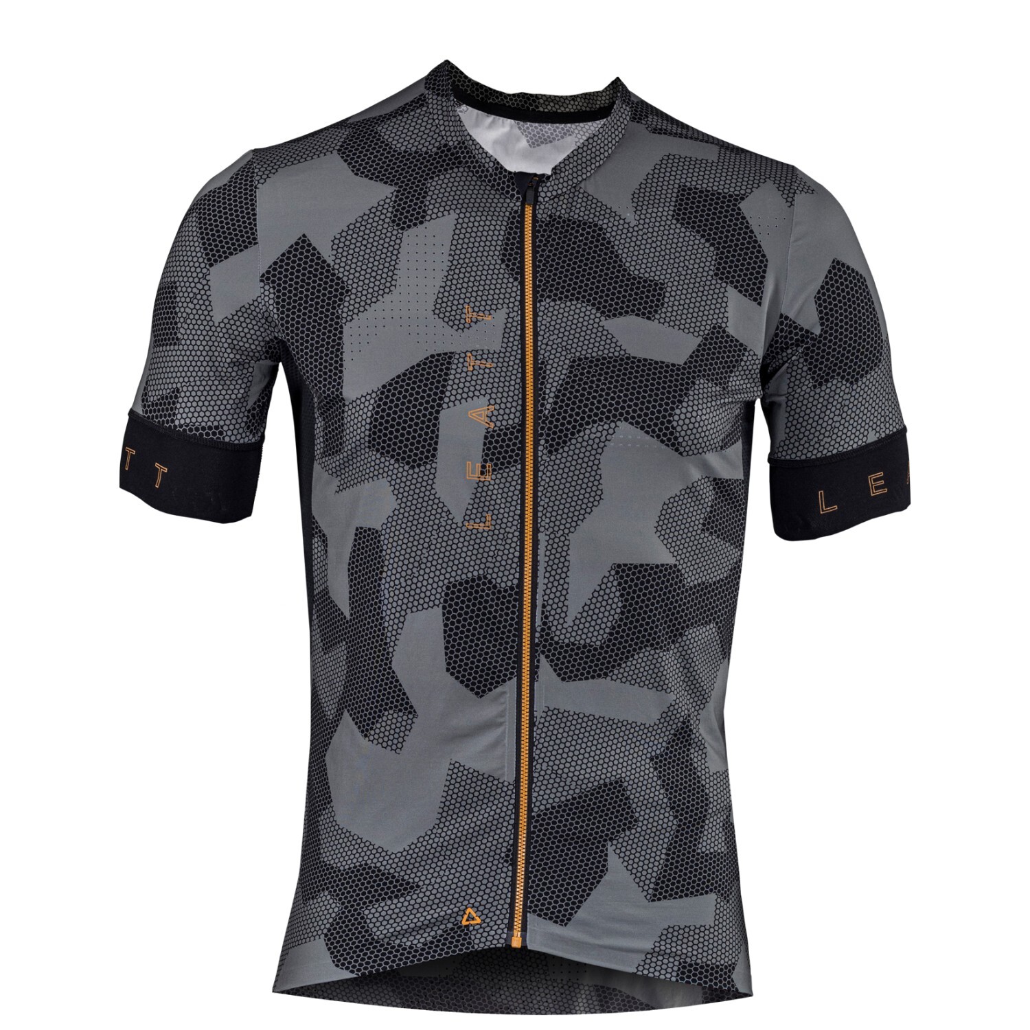 

Велосипедный трикотаж Leatt MTB Endurance 5 0 Short Sleeve Jersey, цвет Camo