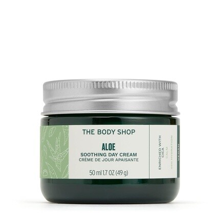 

The Body Shop Дневной крем с алоэ вера для чувствительной кожи, веганский, 50 мл