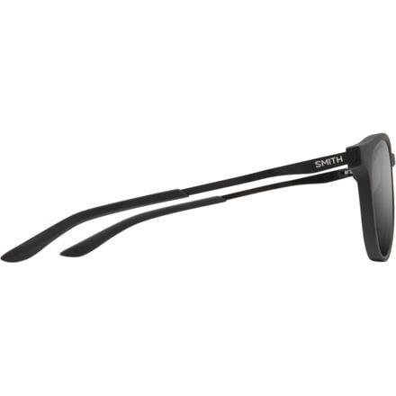 Поляризованные солнцезащитные очки Wander ChromaPop Smith, цвет Matte Black/ChromaPop Polarized Black