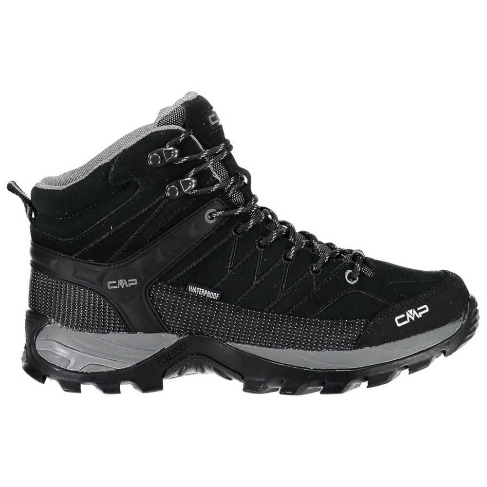 

Ботинки CMP Rigel Mid WP 3Q12947 Hiking, черный