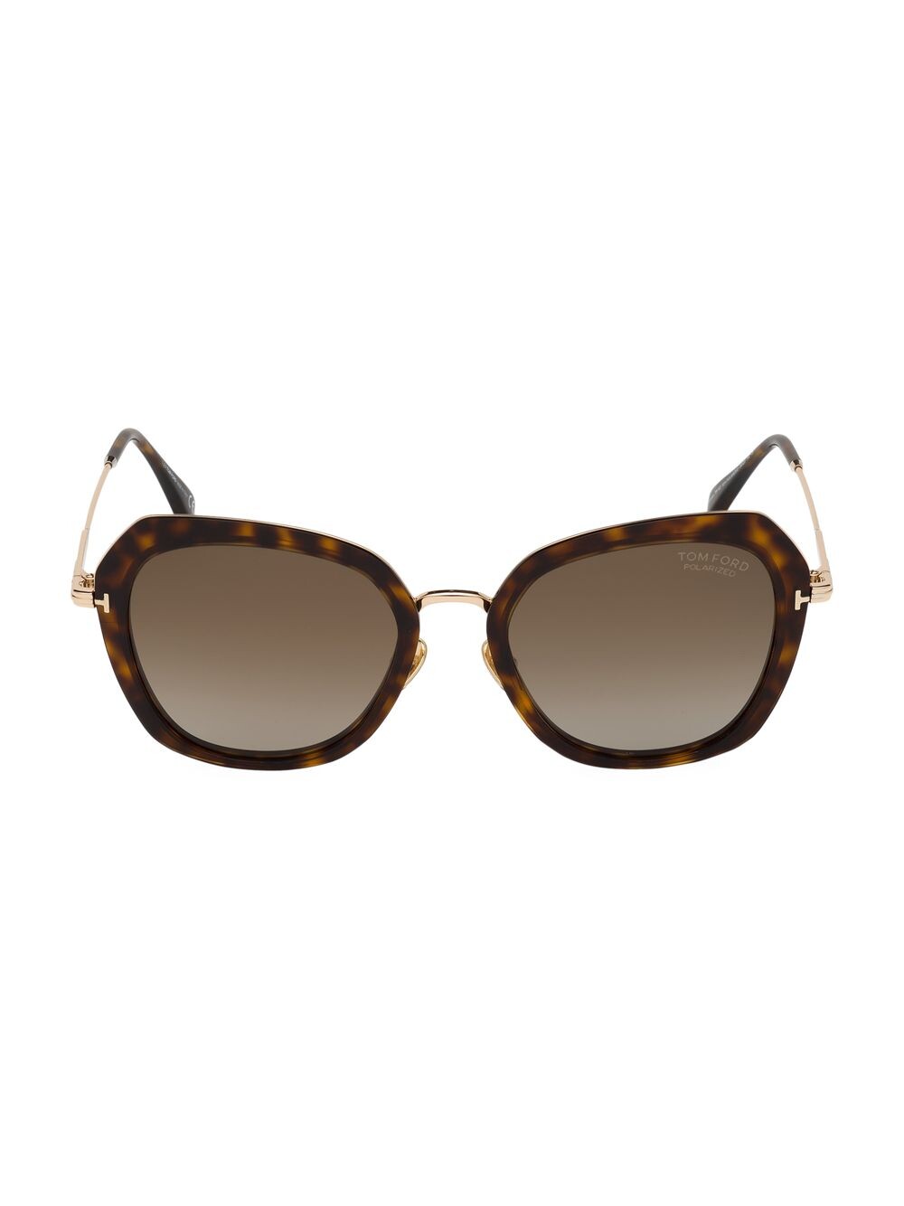 

Кенийские солнцезащитные очки-бабочки 54MM Tom Ford