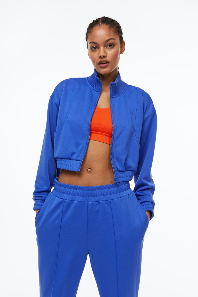

Спортивная толстовка DryMove H&M
