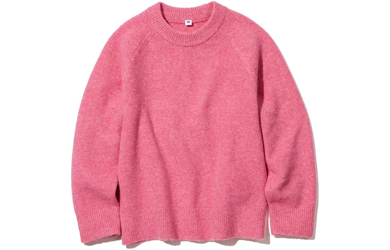 

Свитер Uniqlo, розовый