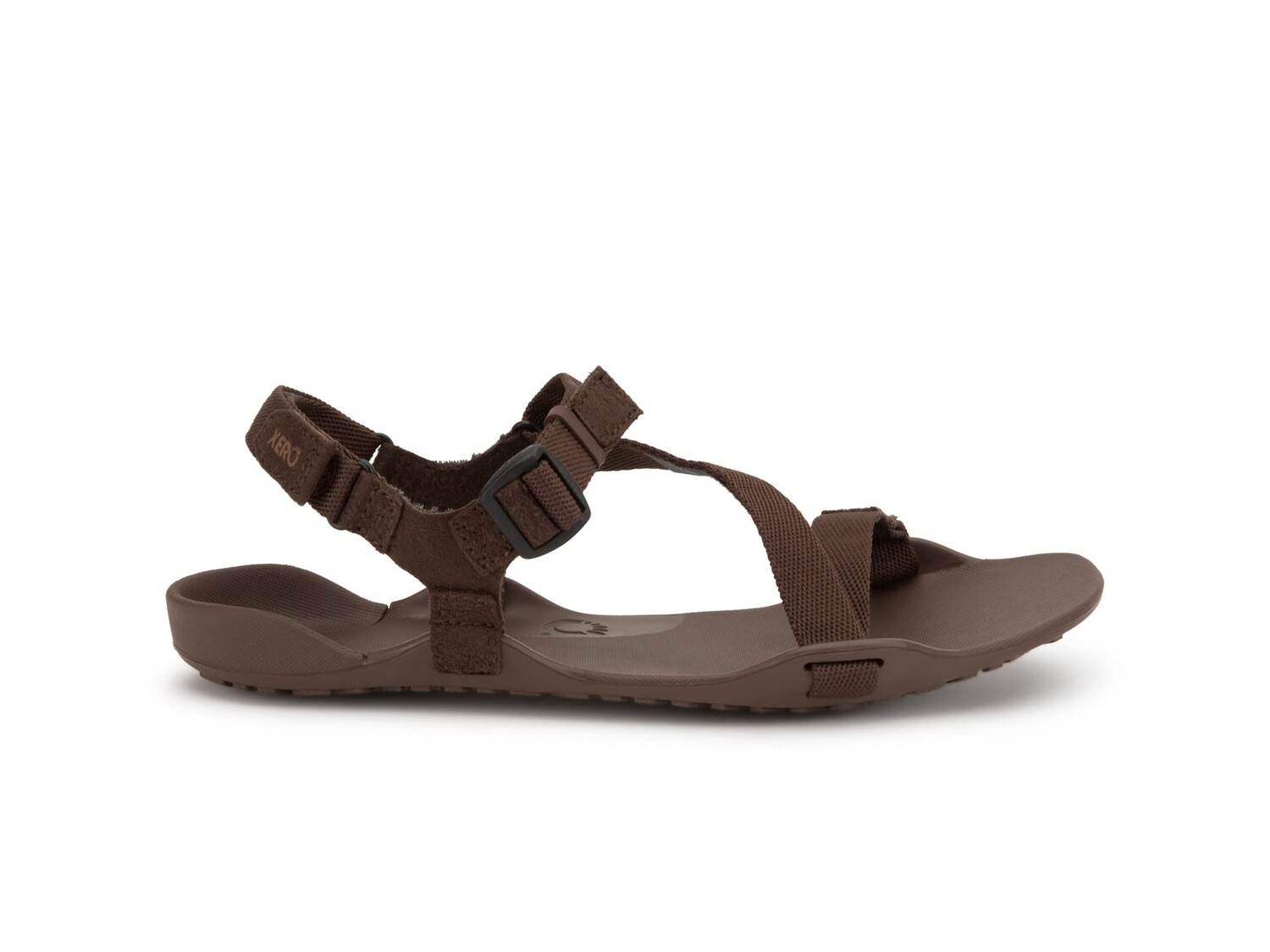 

Сандалии Xero Shoes Z-Trek, коричневый