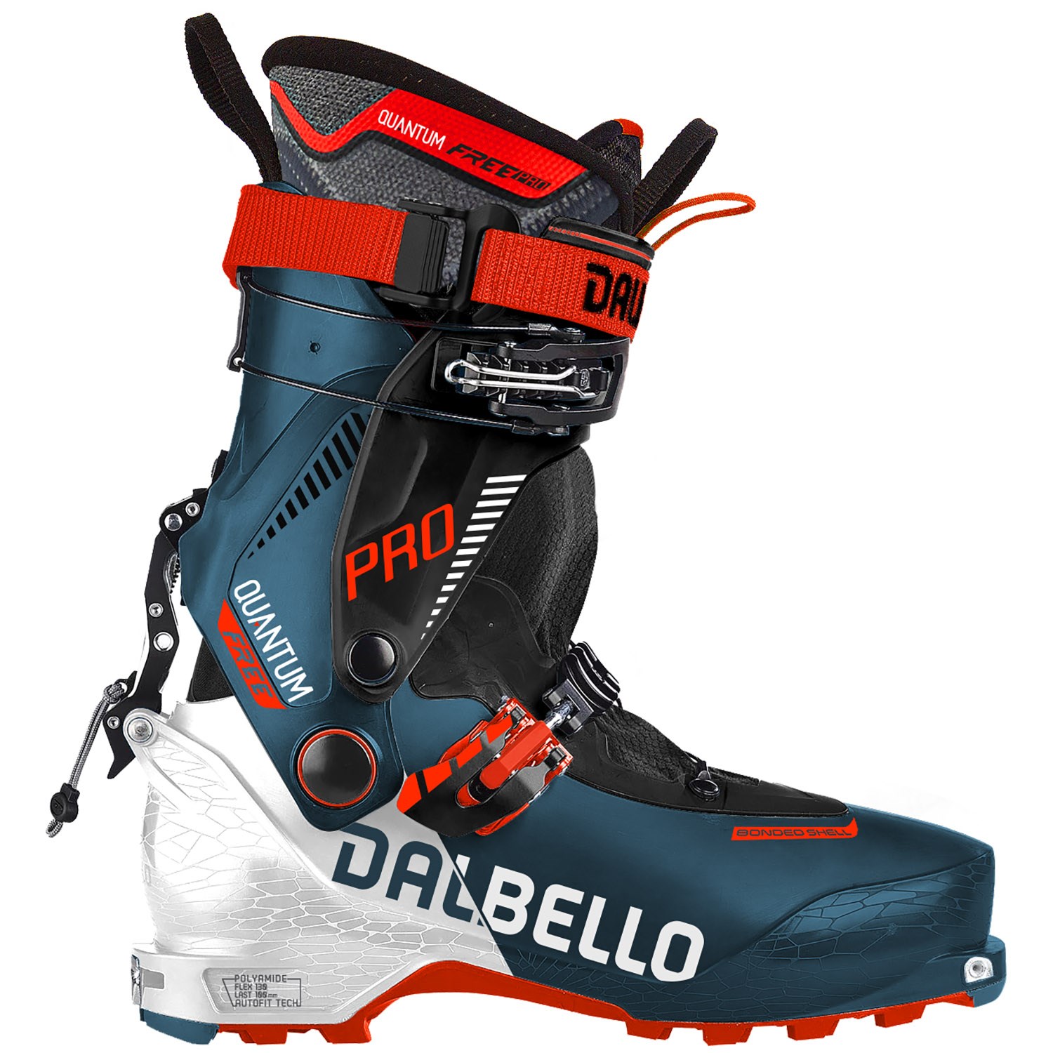 Dalbello Quantum Free Pro Alpine Touring 2024