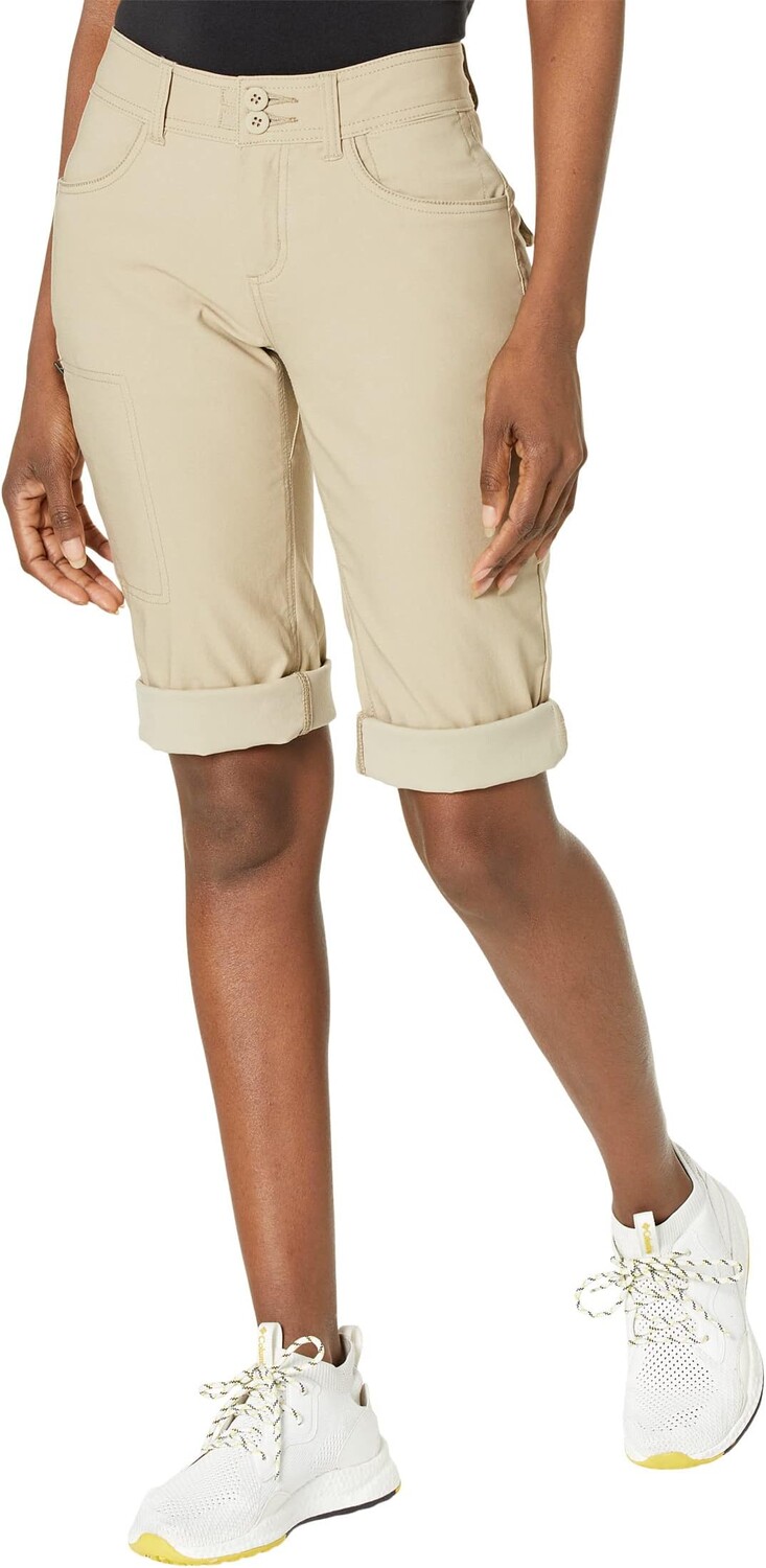 

Брюки Halle Capris II Prana, цвет Sandbar