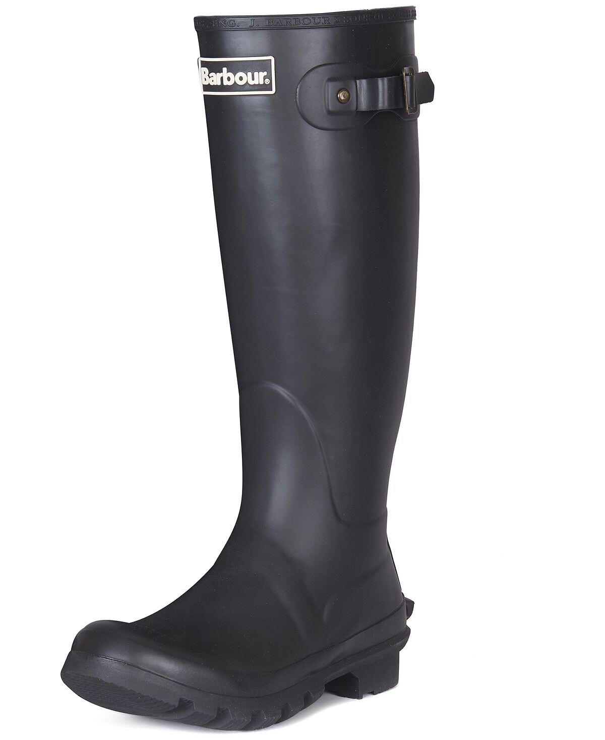 

Женские резиновые сапоги Bede Wellington Barbour, черный