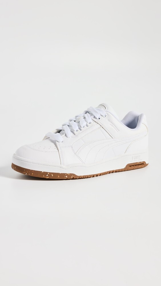 

Кроссовки PUMA Select Slipstream Lo Gum, белый