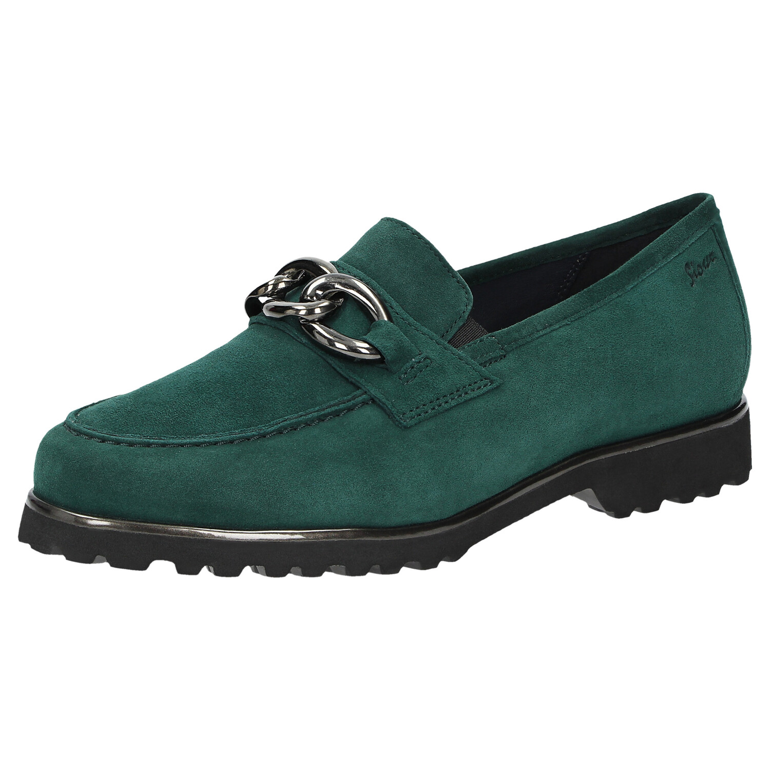 

Шлепанцы Sioux Meredith 743 H, зеленый
