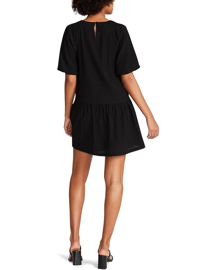 

Платье Steve Madden Abrah Dress, черный