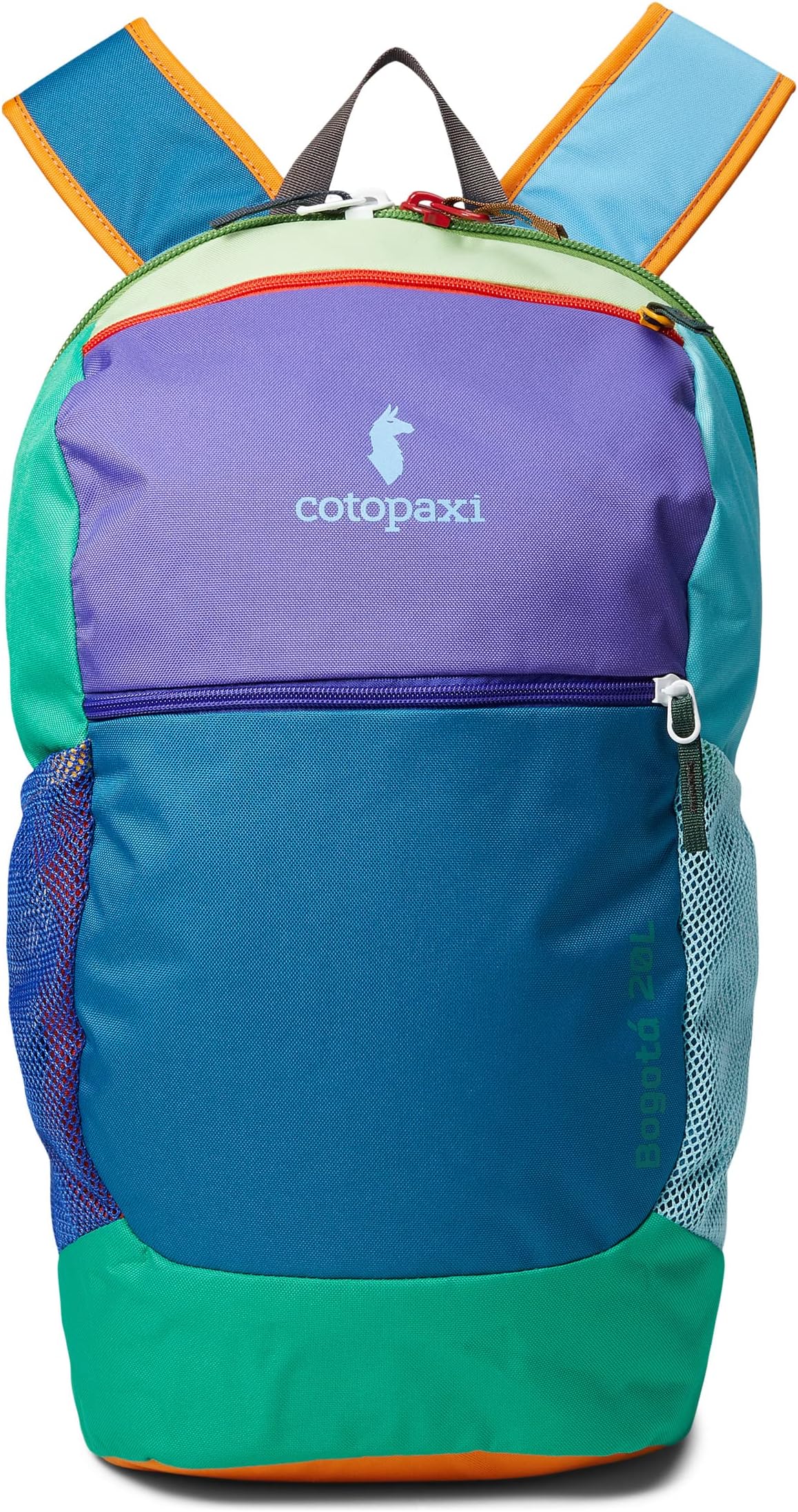 Рюкзак Bogota 20L Backpack Del Dia Cotopaxi, цвет One-of-a-Kind Multicolor женская парфюмерия majouri one of a kind