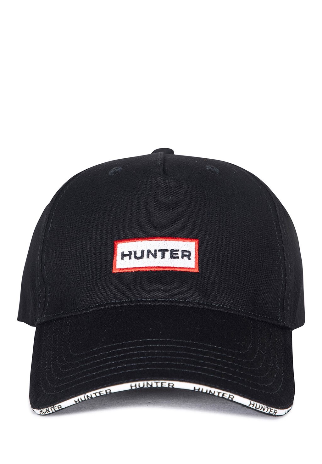 

Бейсболка EMBROIDERED BASEBALL Hunter, цвет black