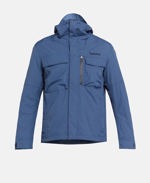 

Межсезонная куртка Timberland, цвет Slate Blue