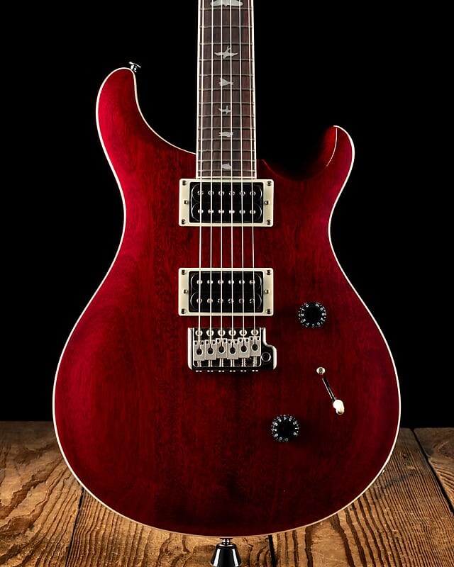 

Электрогитара PRS SE Standard 24 - Vintage Cherry - Free Shipping