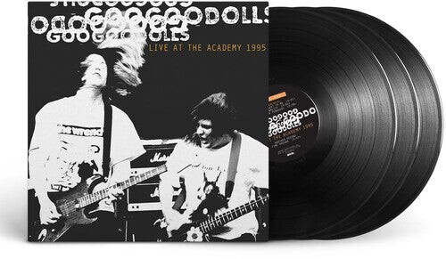

Виниловая пластинка Goo Goo Dolls: Live At The Academy, New York City, 1995