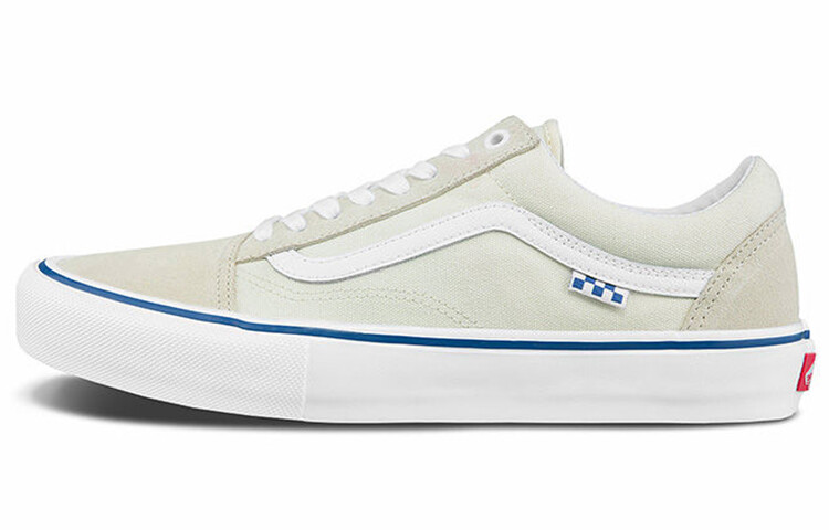 

Обувь Vans Old Skool Бежевая