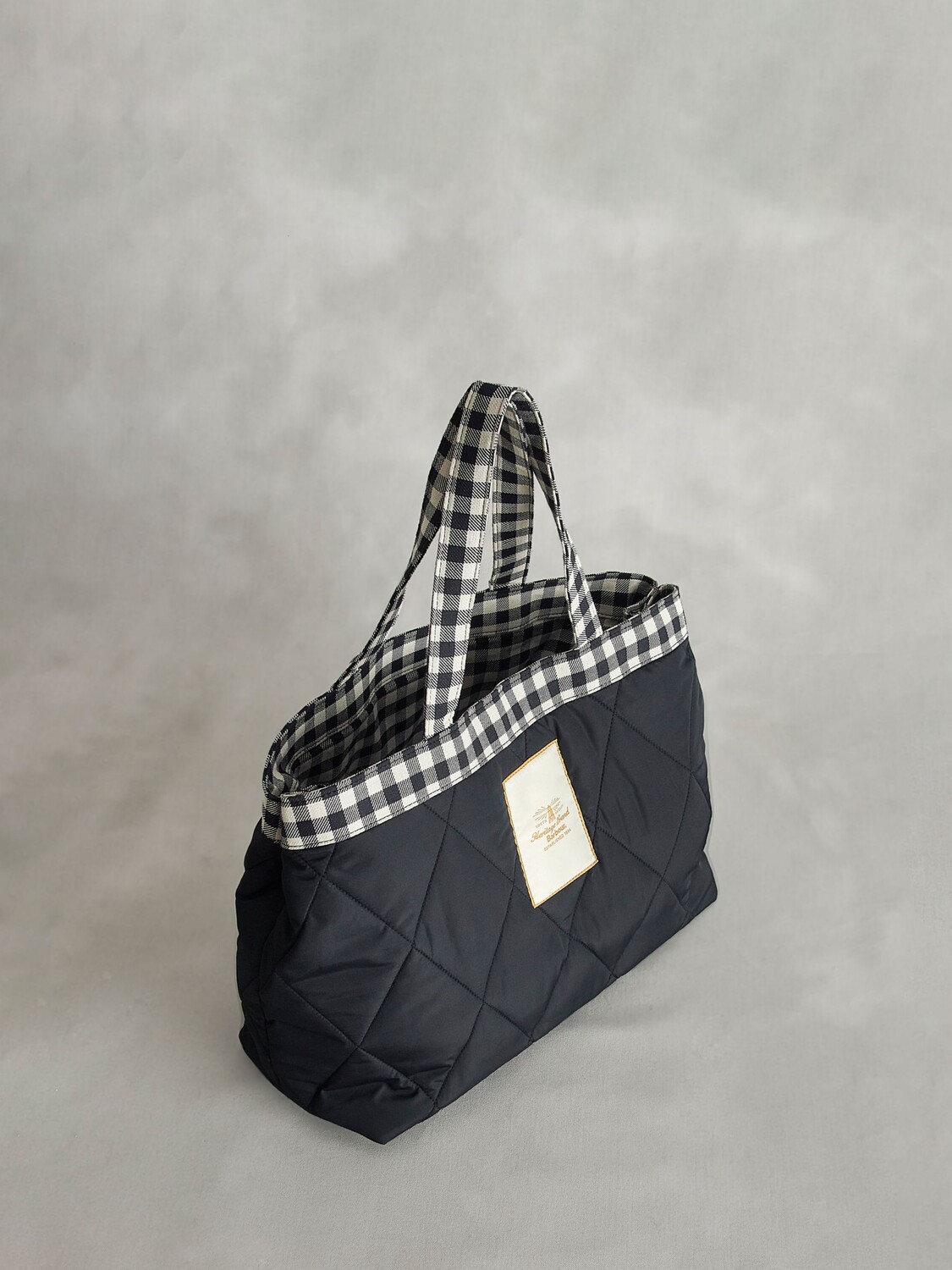 

Сумка-тоут Tomorrow's Archive Bowhill Barbour, черный