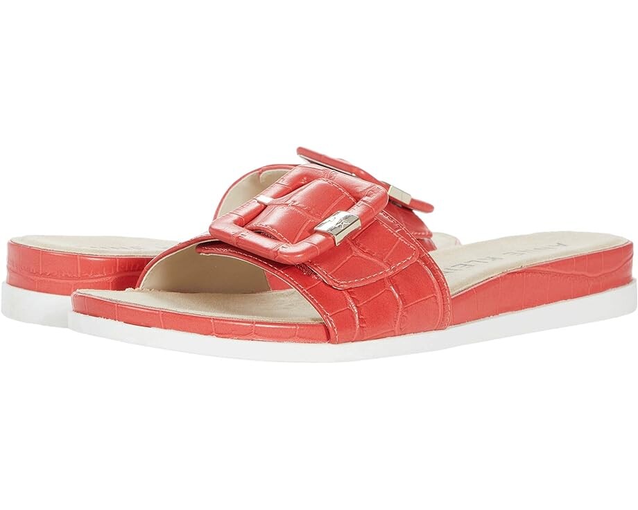 

Туфли Anne Klein Slone, цвет Coral Croco