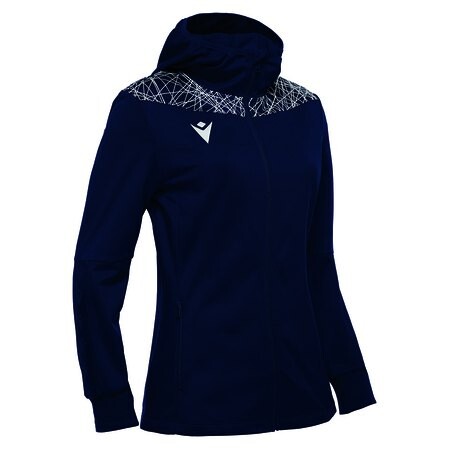 

Топ Macron Tracksuit Aurora Full Zip, синий