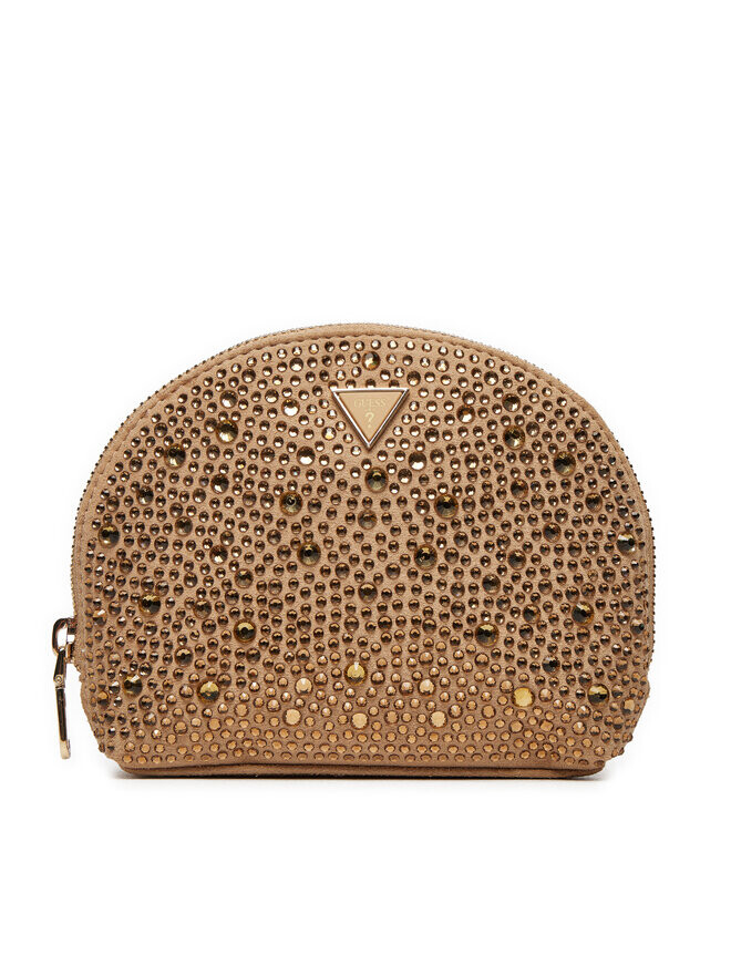 

Косметичка Guess Goldfarben, золотой
