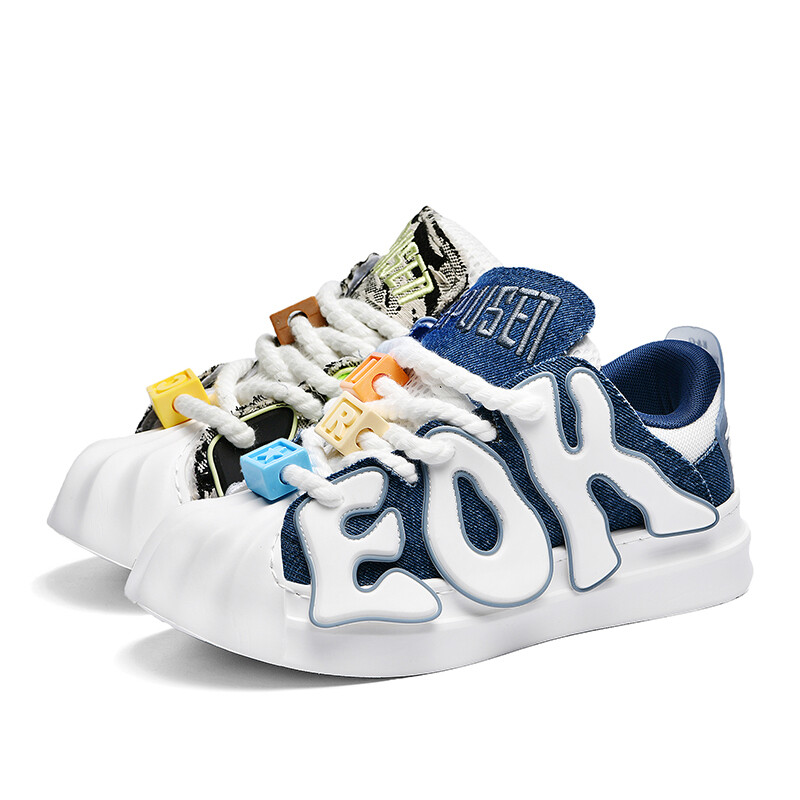 

Кроссовки REPUSEN Skateboarding Shoes Unisex Low-top, зеленый