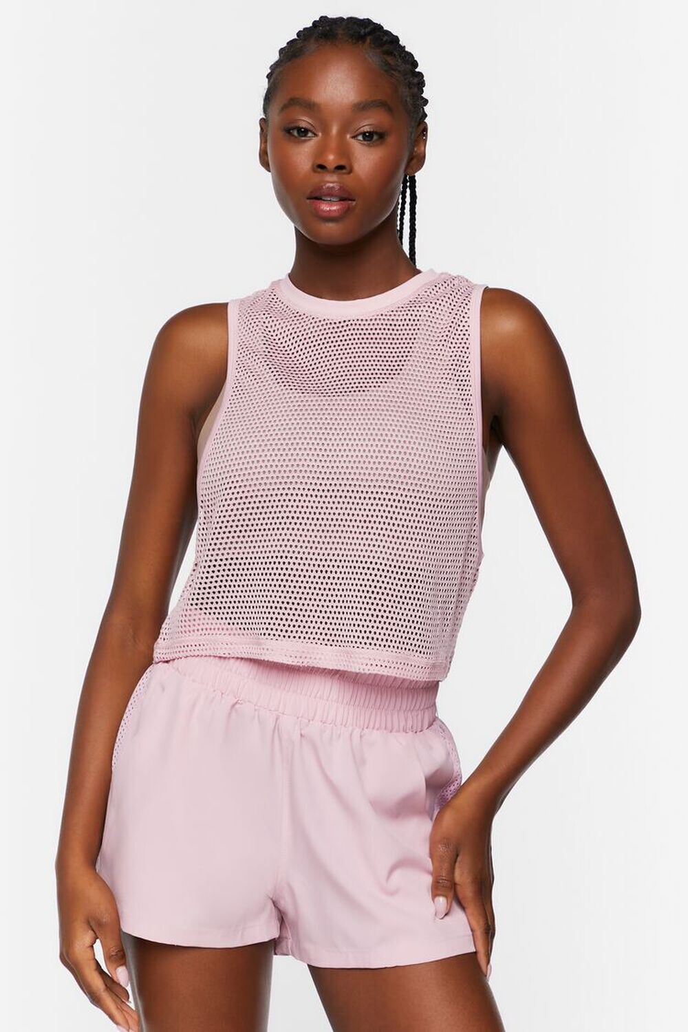

Активные шорты-ветровки Forever 21