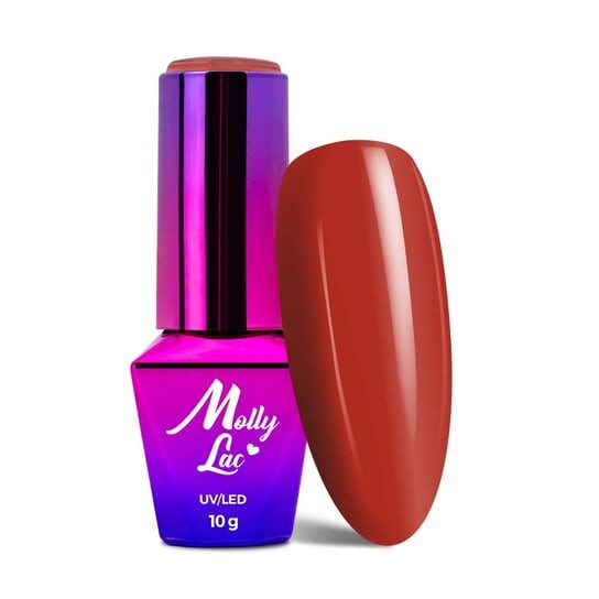 

Гибридный лак для ногтей, Bubble Tea Moroccan Dream 10 г № 135 MollyLac