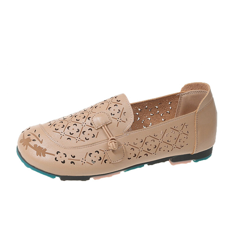 

Туфли женские повседневные Women's Casual Shoes Women's Modern Belle, бежевый