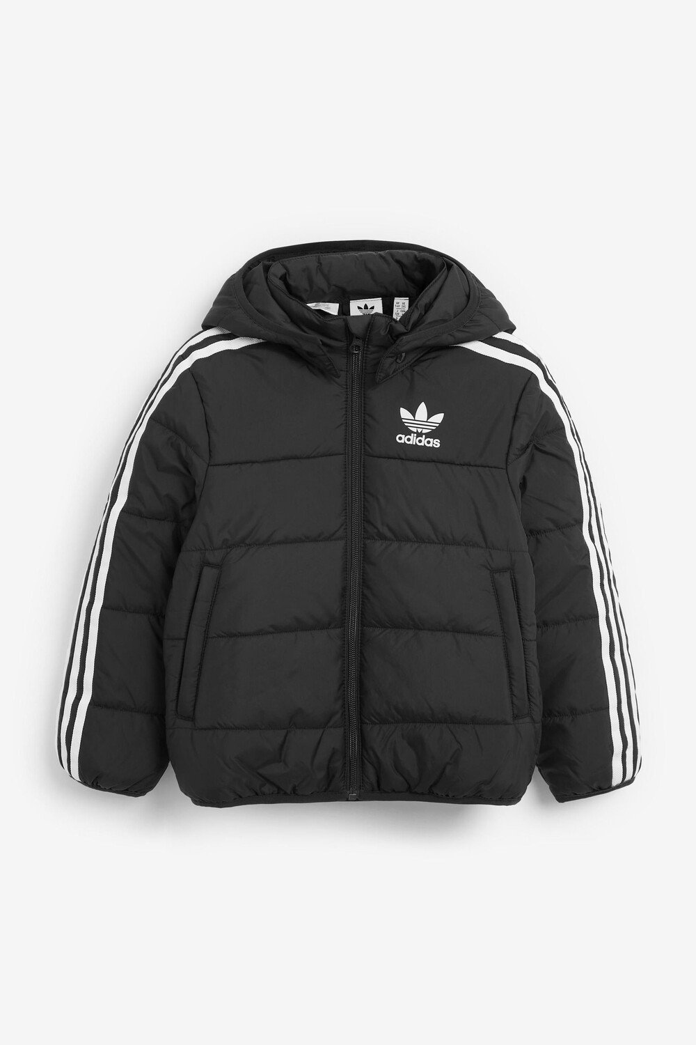 

Детская куртка adidas Original Adicolor adidas originals, черный