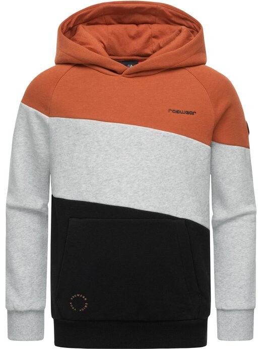 

Толстовка вендио Ragwear, оранжевый