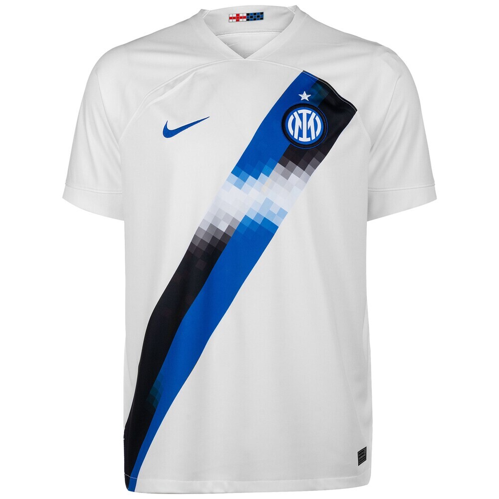 

Джерси Nike Inter Mailand 23-24, белый